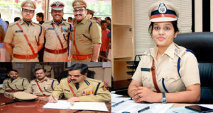 Odisha Police SI Exam Pattern