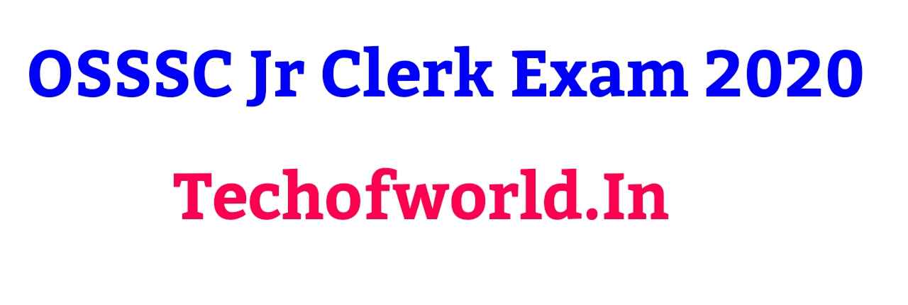You are currently viewing OSSSC Junior Clerk Apply 2024, Syllabus, Eligibility, Admit Card