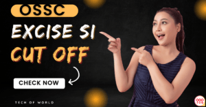 Read more about the article OSSC Excise Sub Inspector Cut Off Marks 2019 !!