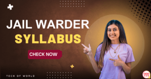 Read more about the article Odisha Jail Warder Syllabus 2024 !! Exam Pattern !! Free PDF