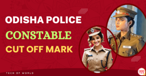 Read more about the article Odisha Police Constable 2022 Cut Off Marks !! Free