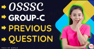 Read more about the article OSSSC Group C Previous Question 2022 FREE PDF