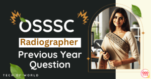 Read more about the article OSSSC Radiographer Previous Year Question 2020 FREE PDF