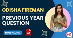 Read more about the article Odisha Fireman Previous Year Question 2023 Free PDF