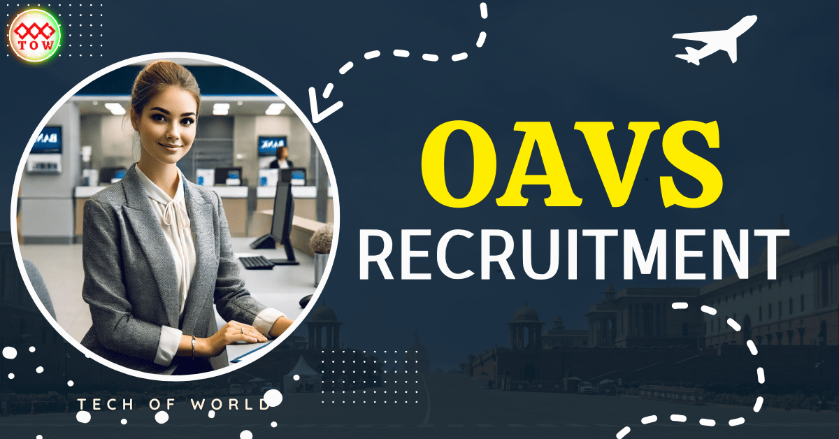 Read more about the article OAVS Recruitment 2024 ! Apply Now, Syllabus, Exam Date