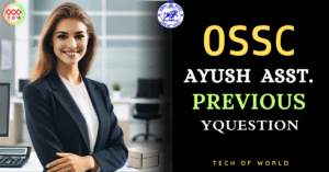 Read more about the article OSSC AYUSH Assistant Previous Question 2019