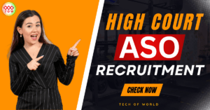 Read more about the article Odisha High Court ASO Recruitment 202 !! Syllabus PDF