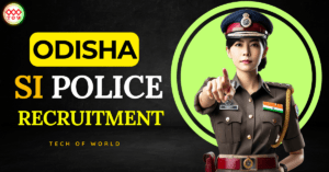 Read more about the article Odisha Police SI Recruitment 2024 !! Odisha Police Syllabus !! Eligibility