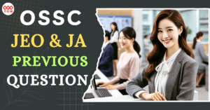 Read more about the article OSSC JEO Previous Year Question 2024 Free PDF