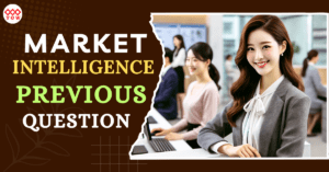 Read more about the article OSSC Market Intelligence Inspector Previous Year 2023