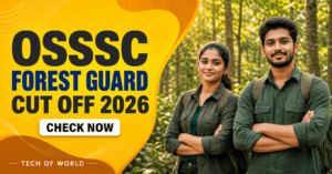 Read more about the article OSSSC Forest Guard Cutoff 2026: Latest Normalised Marks
